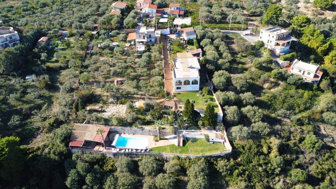 Villa in Trabia, Sicily, Italy 4 - 17641227