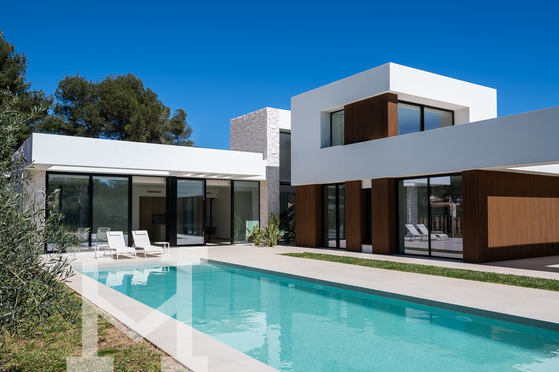 Villa in Xabia / Javea, Valencian Community, Spain 1 - 17641324