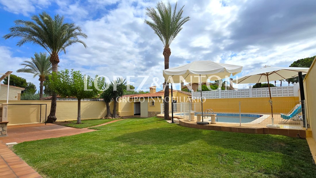 Villa in l'Eliana, Valencian Community, Spain 5 - 17641581
