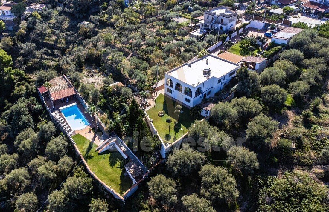 Villa in Trabia, Sicily, Italy 3 - 17641227