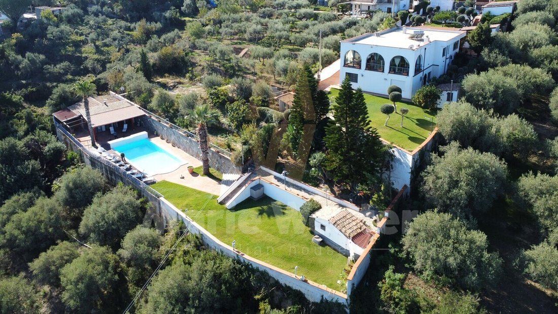 Villa in Trabia, Sicily, Italy 1 - 17641227