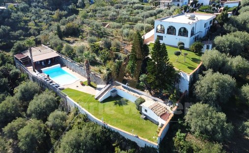 Villa in Trabia, Sicily, Italy 1