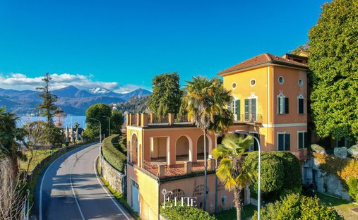Villa in Orta San Giulio, Piedmont, Italy 1