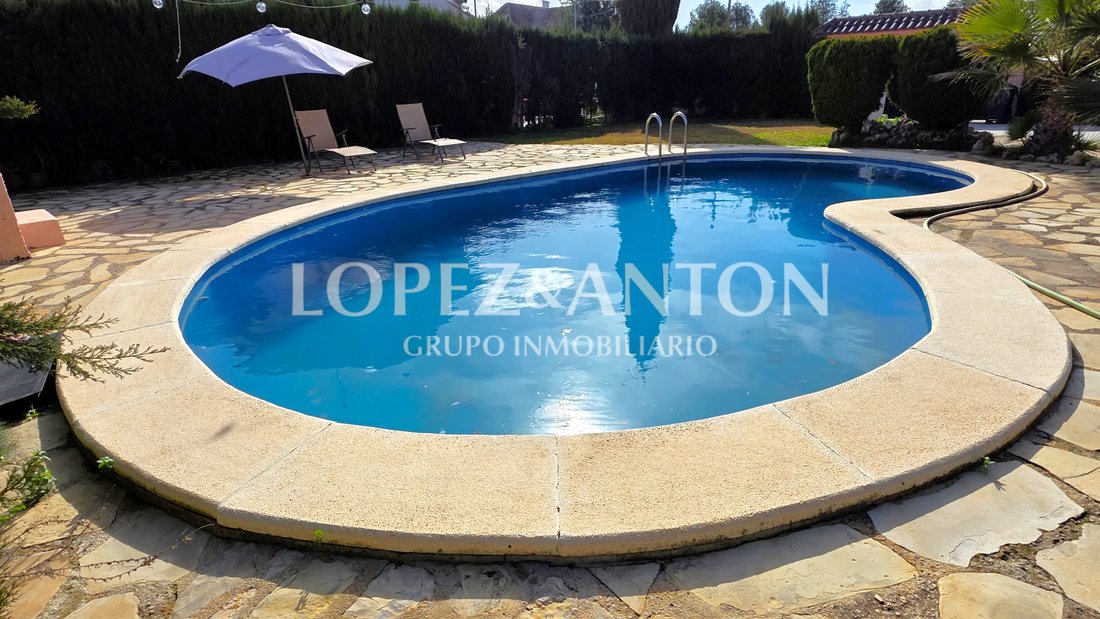 Villa in l'Eliana, Valencian Community, Spain 2 - 17640699