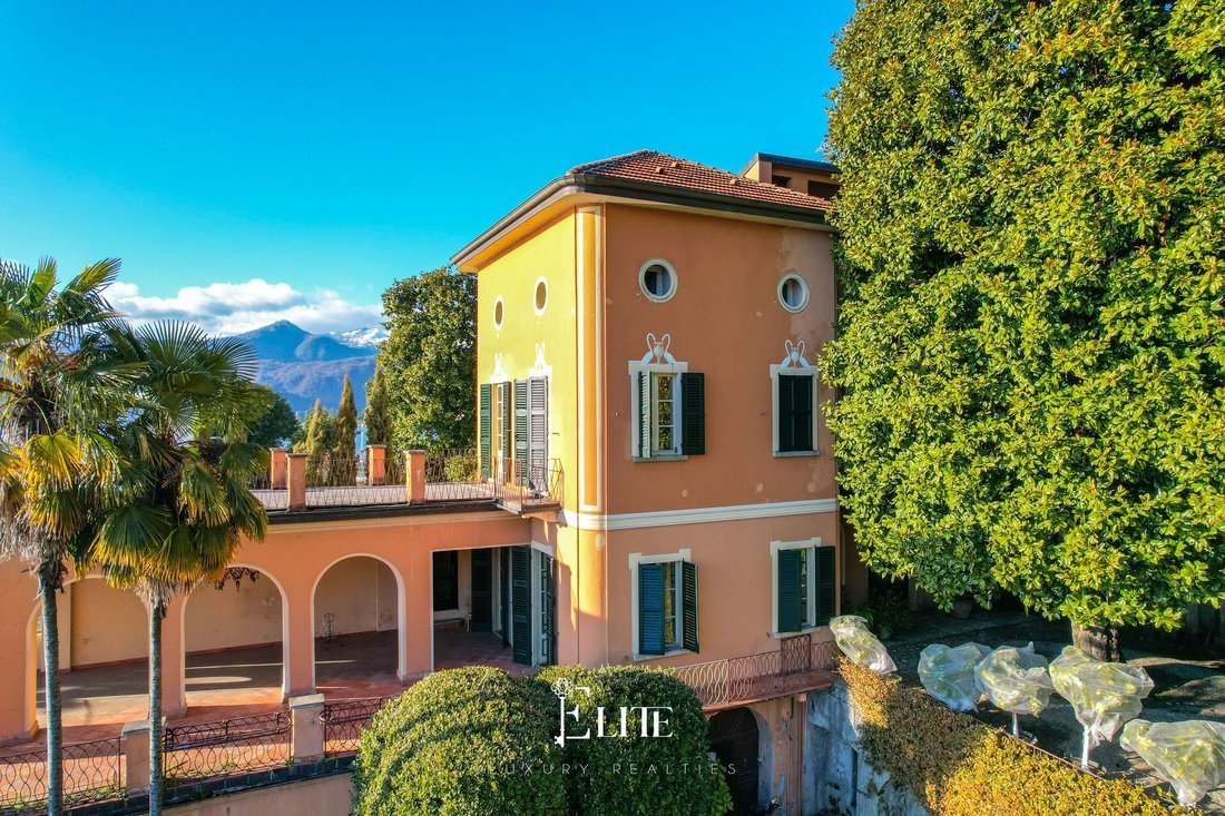 Villa in Orta San Giulio, Piedmont, Italy 3 - 17641641