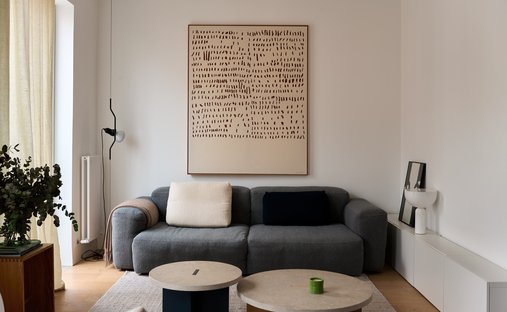 Penthouse in Chamberi, Madrid, Spain 1