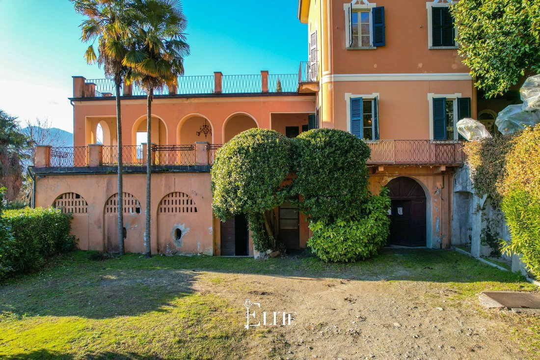 Villa in Orta San Giulio, Piedmont, Italy 4 - 17641641