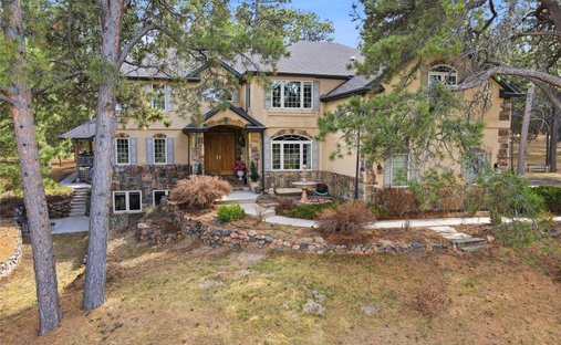 Haus in Colorado Springs, Colorado, Vereinigte Staaten 1