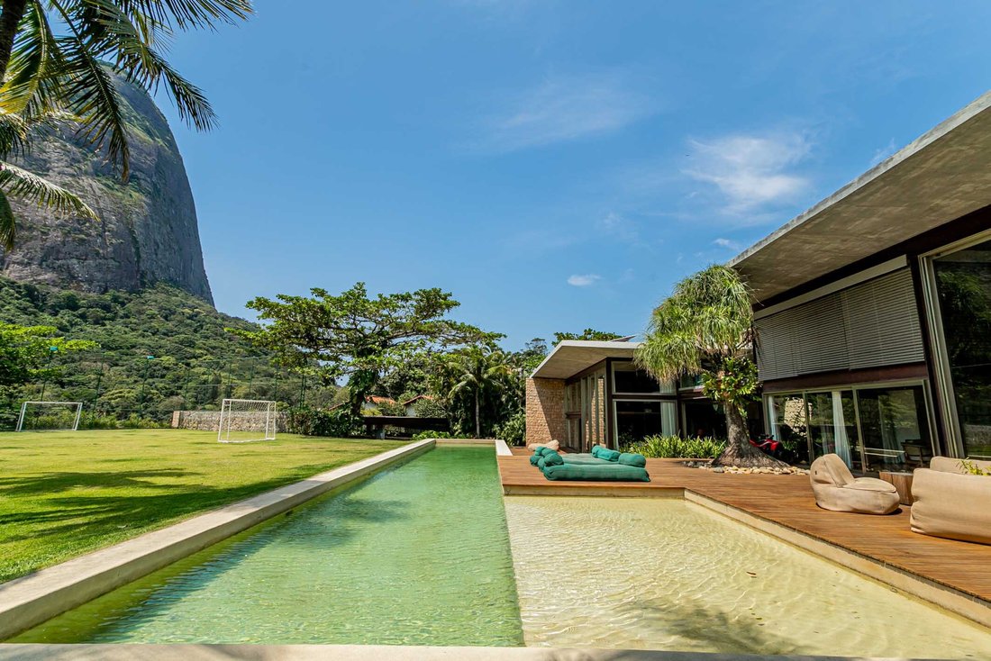 Haus in Rio de Janeiro, Rio de Janeiro, Brasilien 5 - 14874813