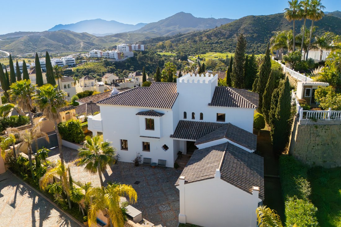 Villa a Benahavís, Andalusia, Spagna 4 - 17641660