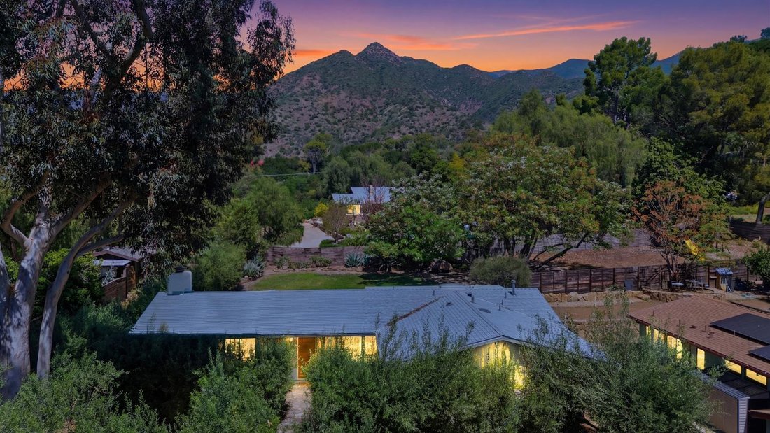 Casa a Ojai, California, Stati Uniti 1 - 17639775
