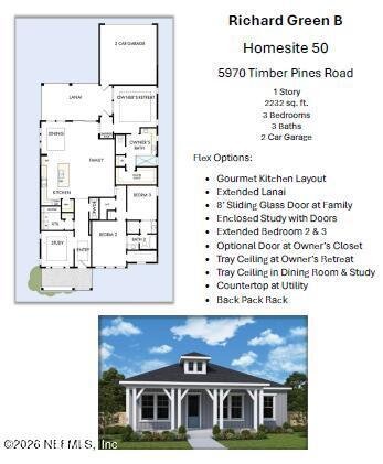 House in Jacksonville, Florida, United States 2 - 17640179