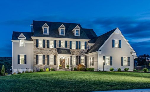 Casa en Malvern, Pensilvania, Estados Unidos 1