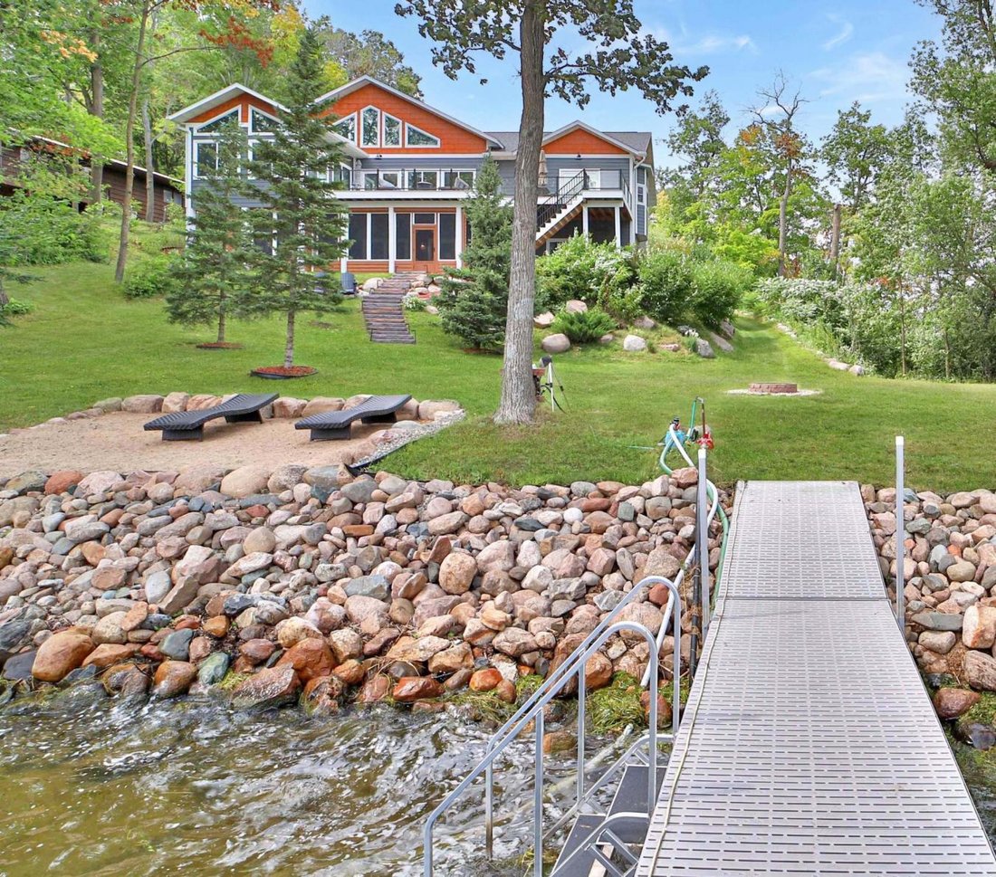House in Cushing, Minnesota, United States 1 - 17641456