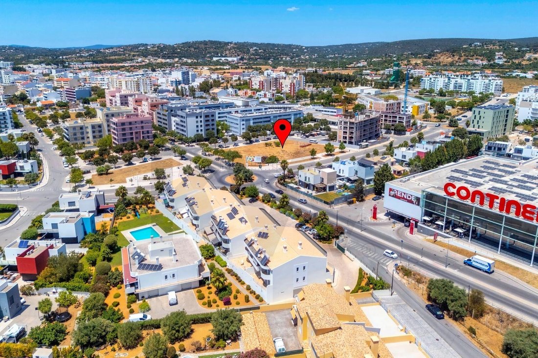 Land in Loule (Sao Clemente), Algarve, Portugal 4 - 17640944