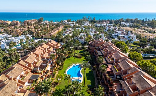 Wohnung in Puerto Banús, Marbella, Spanien 1