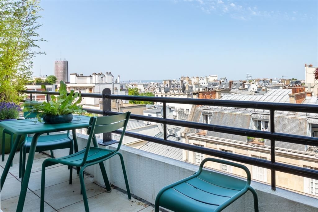 Apartment in Bois de Boulogne, Paris 16e Arrondissement, Paris 1 - 17446875