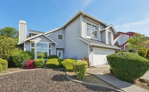 House in Vallejo, California, United States 1