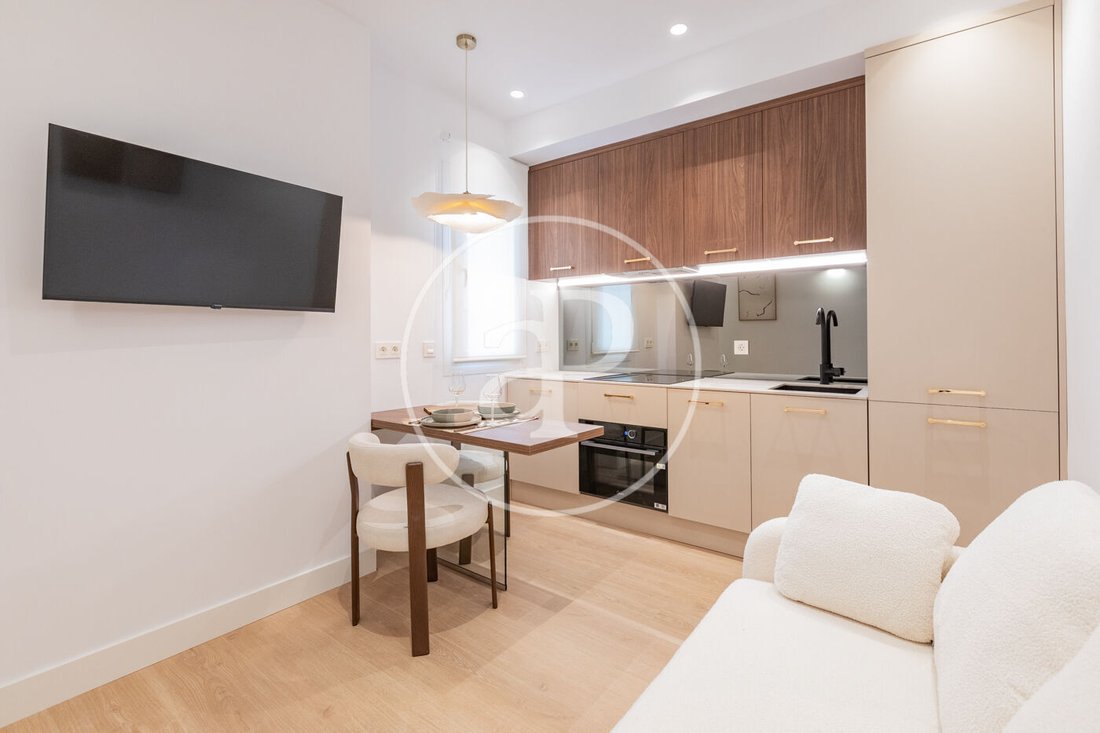Apartment in Chamberi, Madrid, Spain 3 - 17508940