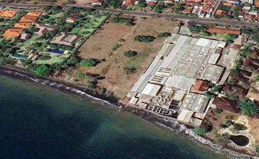 Land in Gerokgak, Bali, Indonesia 1