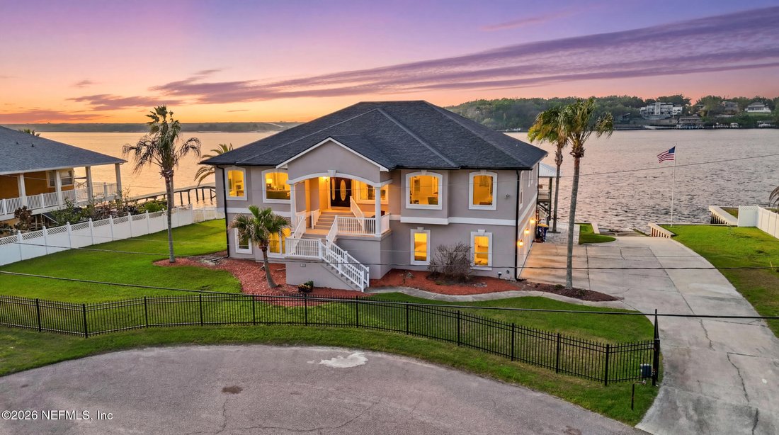 House in Jacksonville, Florida, United States 1 - 17640176