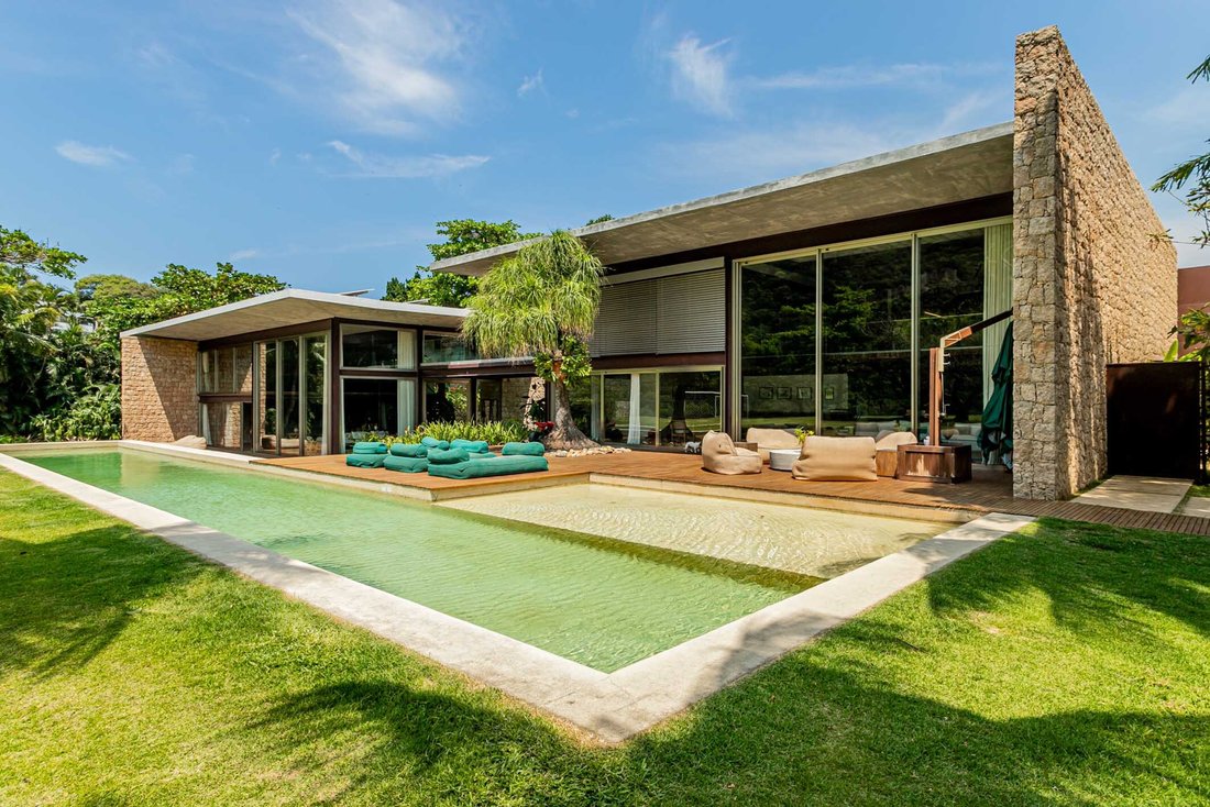 Haus in Rio de Janeiro, Rio de Janeiro, Brasilien 2 - 14874813