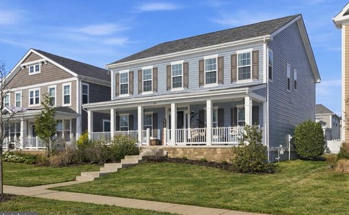 House in Stafford, Virginia, United States 1