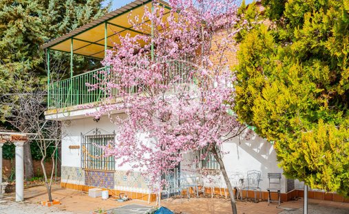 Villa in Arganzuela, Madrid, Spanien 1