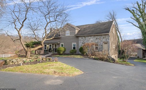 House in Cheyney University, Pennsylvania, United States 1