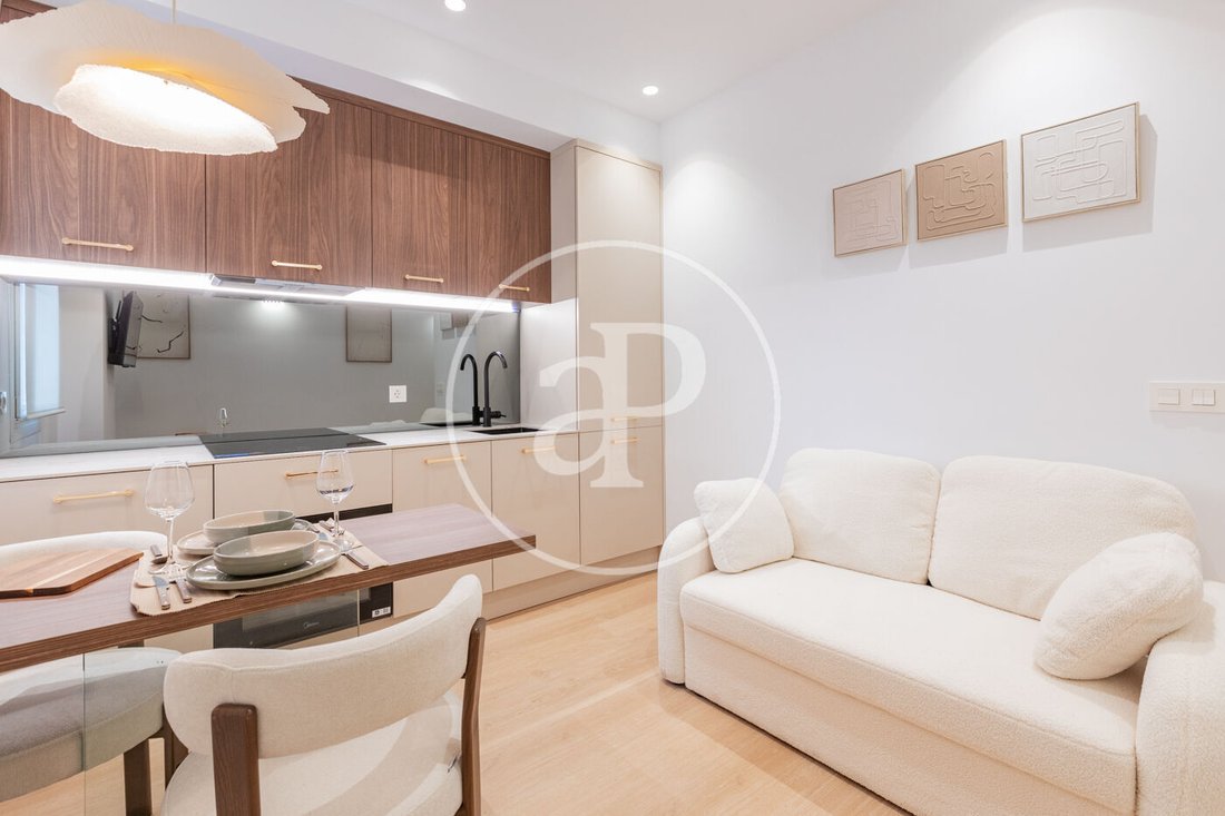 Apartment in Chamberi, Madrid, Spain 1 - 17508940