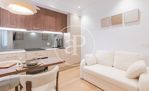 Wohnung in Chamberí, Madrid, Spanien 1