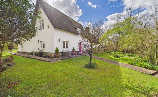 Farm Ranch in Elmswell, England 1