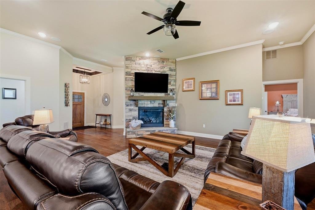 House in Gordonville, Texas, United States 5 - 17640566