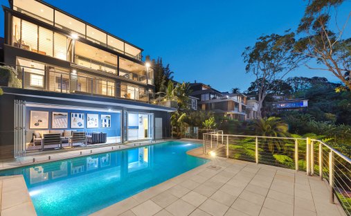 House in Sydney, New South Wales, Australia 1