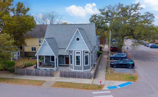Haus in Southport, North Carolina, Vereinigte Staaten 1