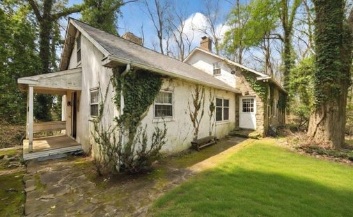 Maison à West Pikeland Township, Pennsylvanie, États-Unis 1