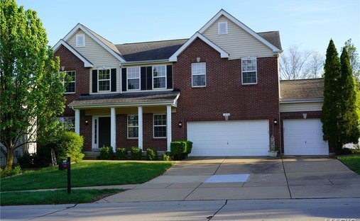 House in Fenton, Missouri, United States 1