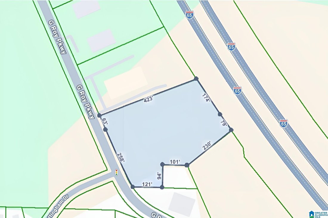 Land in Calera, Alabama, United States 5 - 17639821