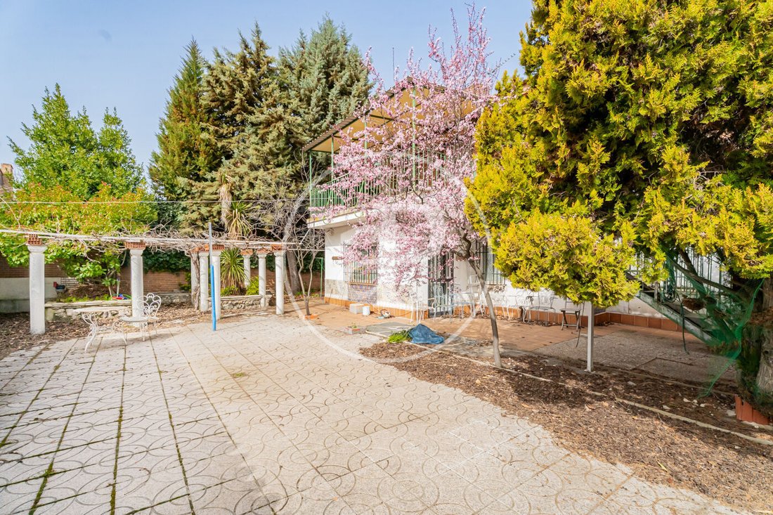 Villa in Arganzuela, Madrid, Spain 5 - 17641981