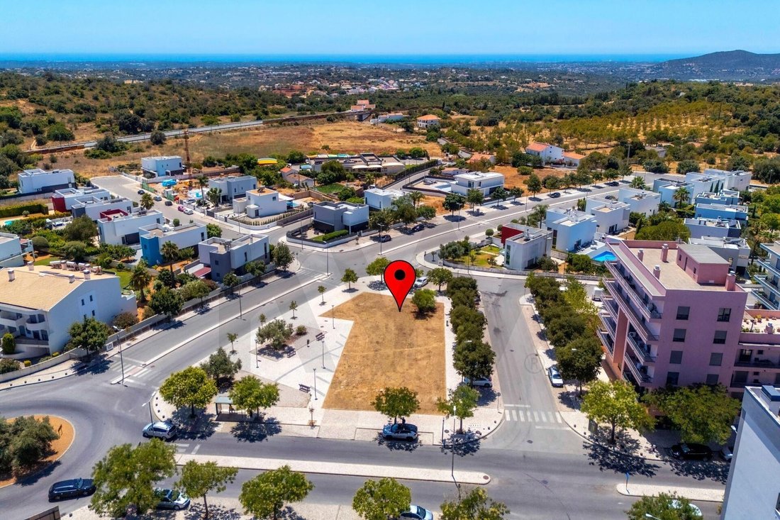 Land in Loule (Sao Clemente), Algarve, Portugal 2 - 17641018