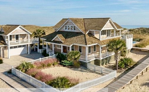 Land in Southport, North Carolina, United States 1