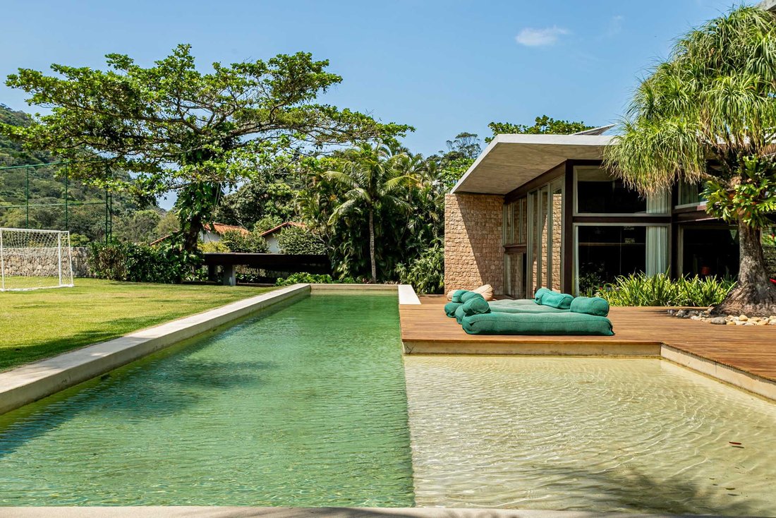 Haus in Rio de Janeiro, Rio de Janeiro, Brasilien 4 - 14874813