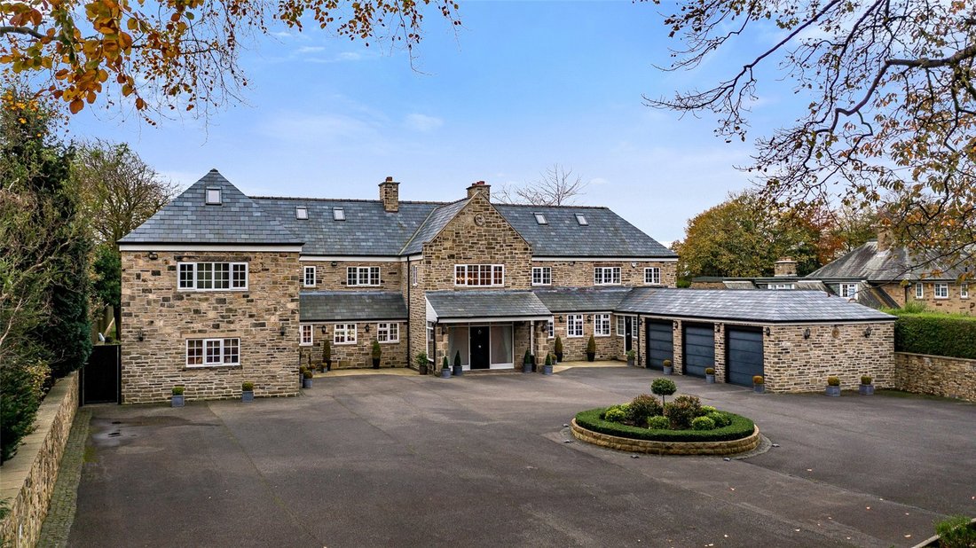 House in Slaid Hill, Leeds, England 1 - 17641069