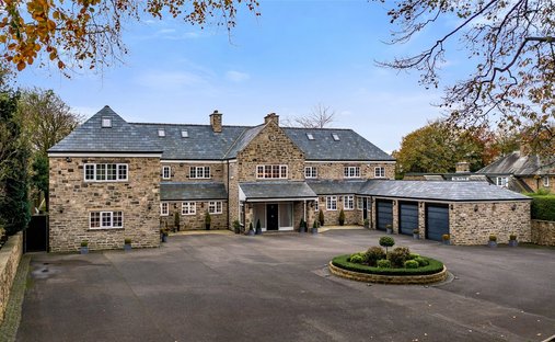Casa en Leeds, Inglaterra, Reino Unido 1