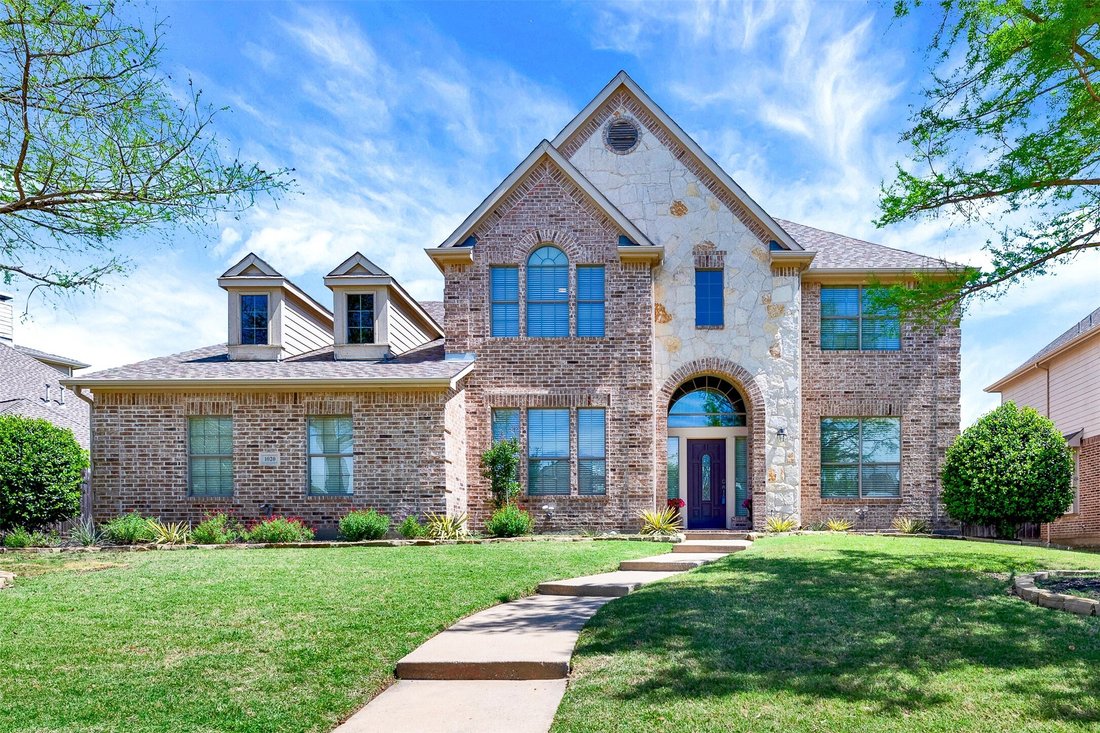 House in Richardson, Texas, United States 1 - 17639710