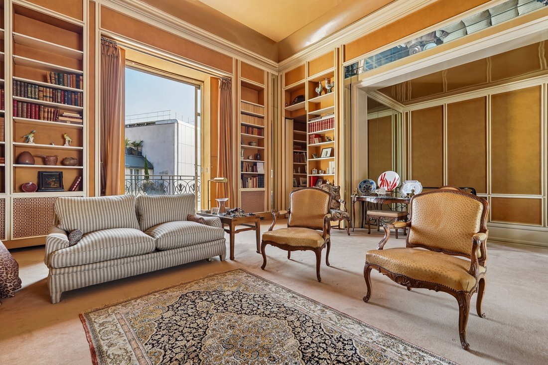Apartment in Vaugirard-Parc des Expositions, Paris 15e Arrondissement, Paris 5 - 17641879