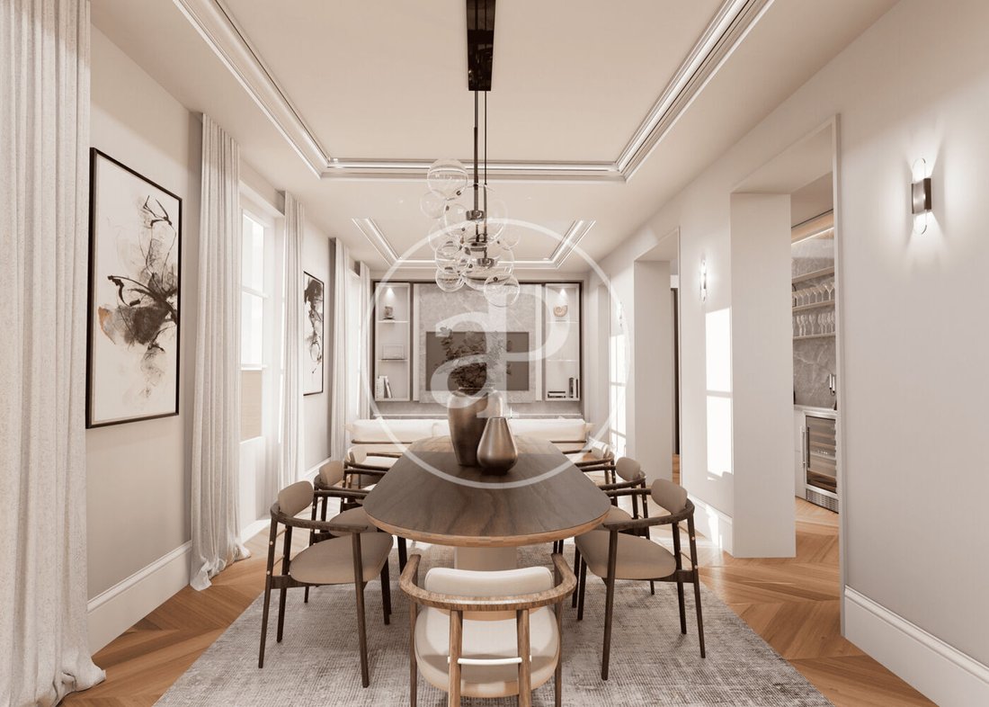 Apartment in Chamberi, Madrid, Spain 1 - 17641999