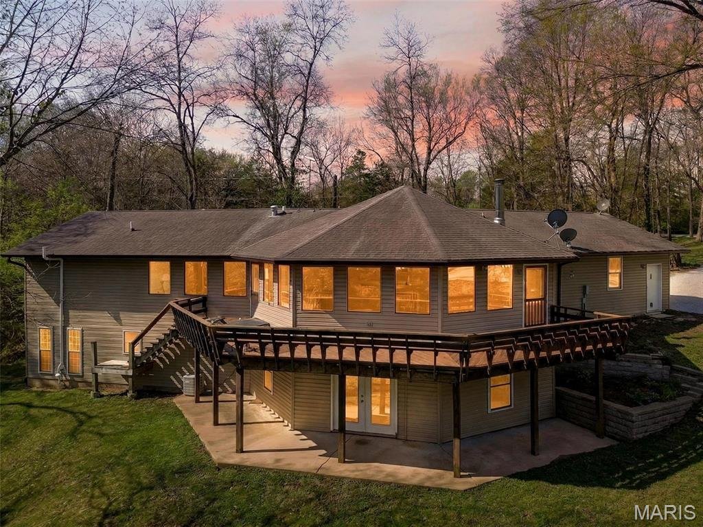 House in Wildwood, Missouri, United States 1 - 17640173