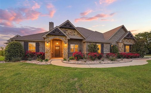 House in Gordonville, Texas, United States 1