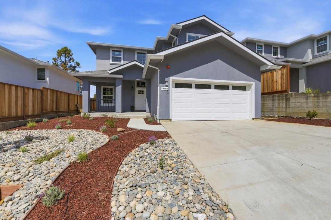 House in Hayward, California, United States 1 - 17639600